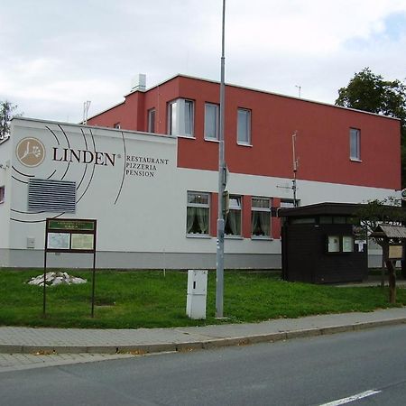 ברנו Linden Restaurant And Pension מראה חיצוני תמונה